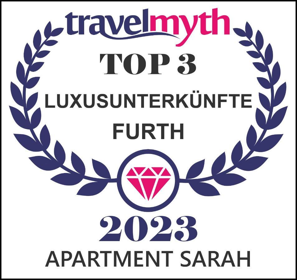 Apartment Sarah Oberasbach Kültér fotó